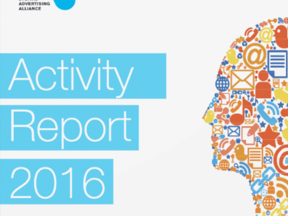 2016 Activity Report