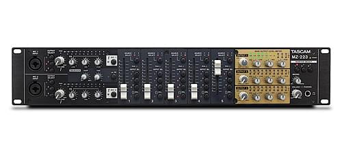 Tascam MZ-223 | 3-Zone Installation Mixer