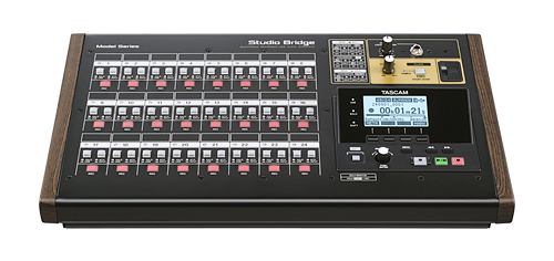 Tascam Studio Bridge