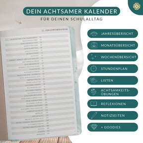 Schülerkalender 2024/2025 - DIN A5