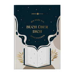 Ein Buch über Dich - Zum Ausfüllen und Verschenken