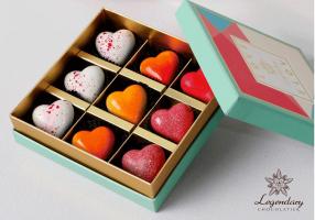 Địa chỉ bán chocolate quà tặng valentine ngon nhất TP. HCM