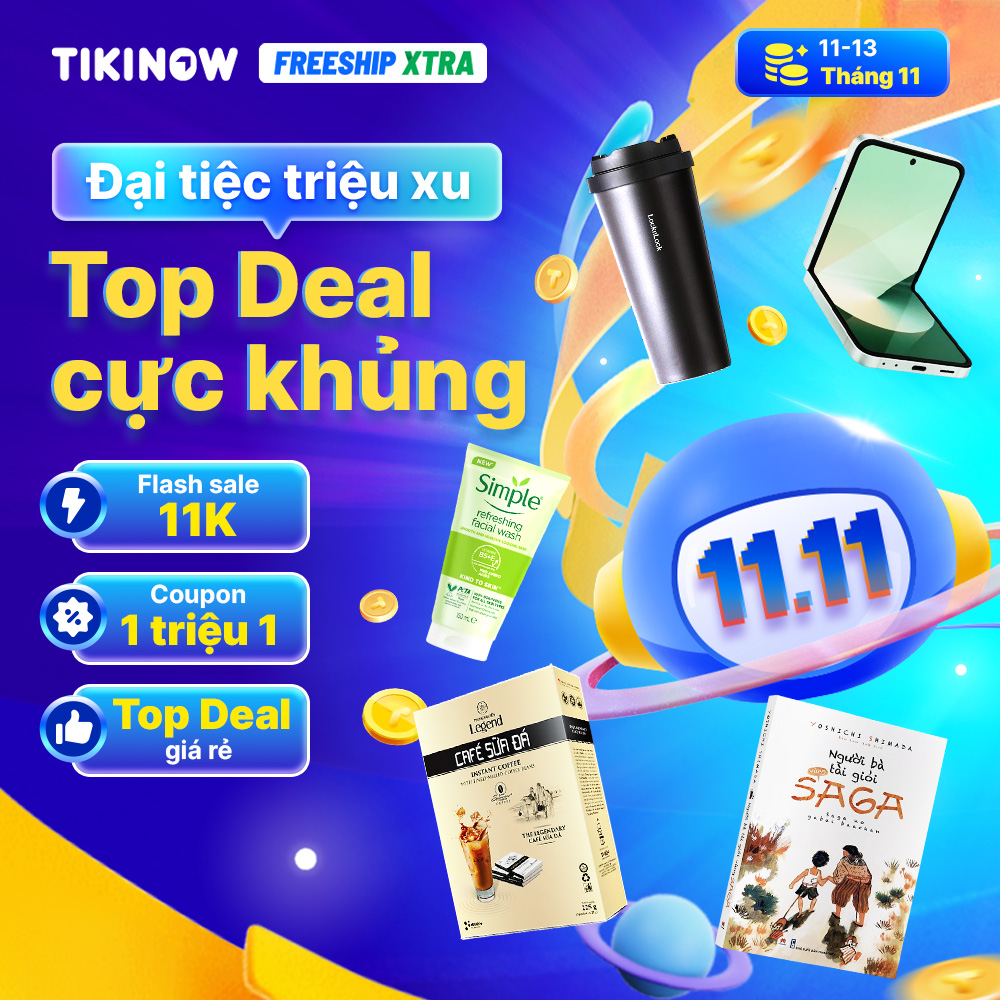 gia dụng đón tết tiki