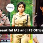 Beautiful IAS and IPS Officers