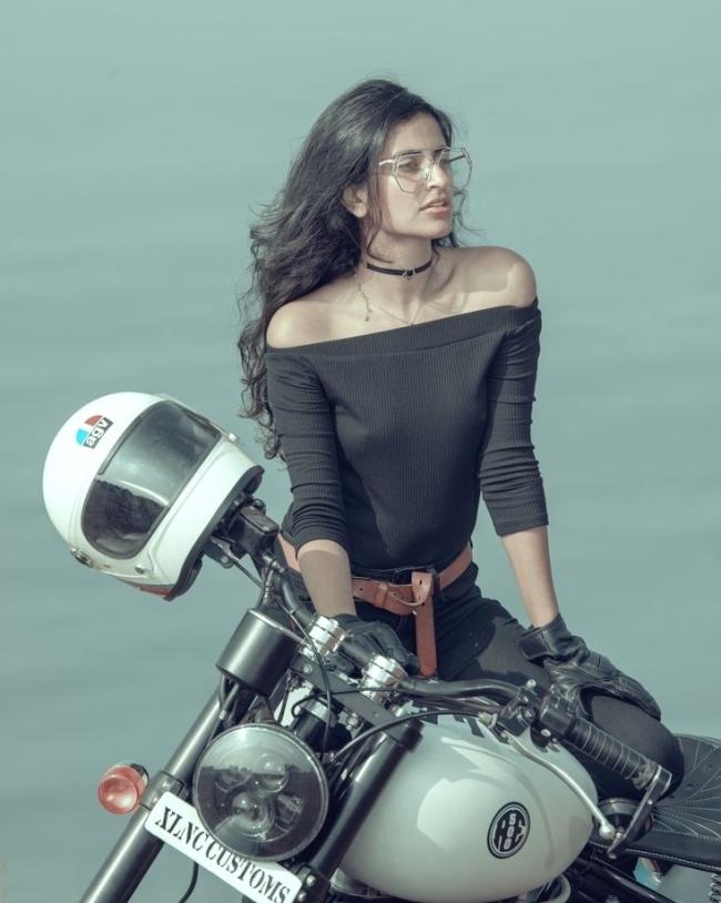 Priyanka Kochhar Women Bikers in India