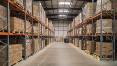 Top 10 Best Indian Warehouse Automation Companies in 2025