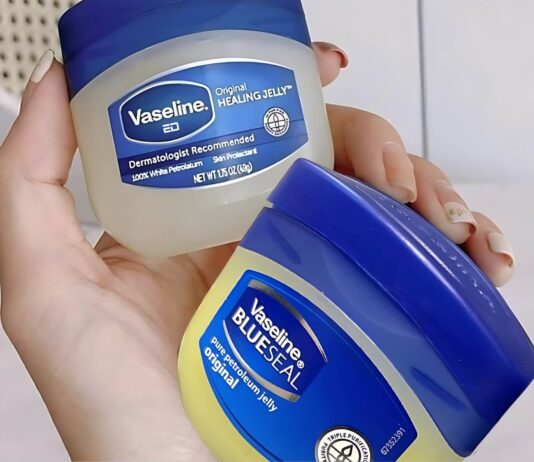 vaseline