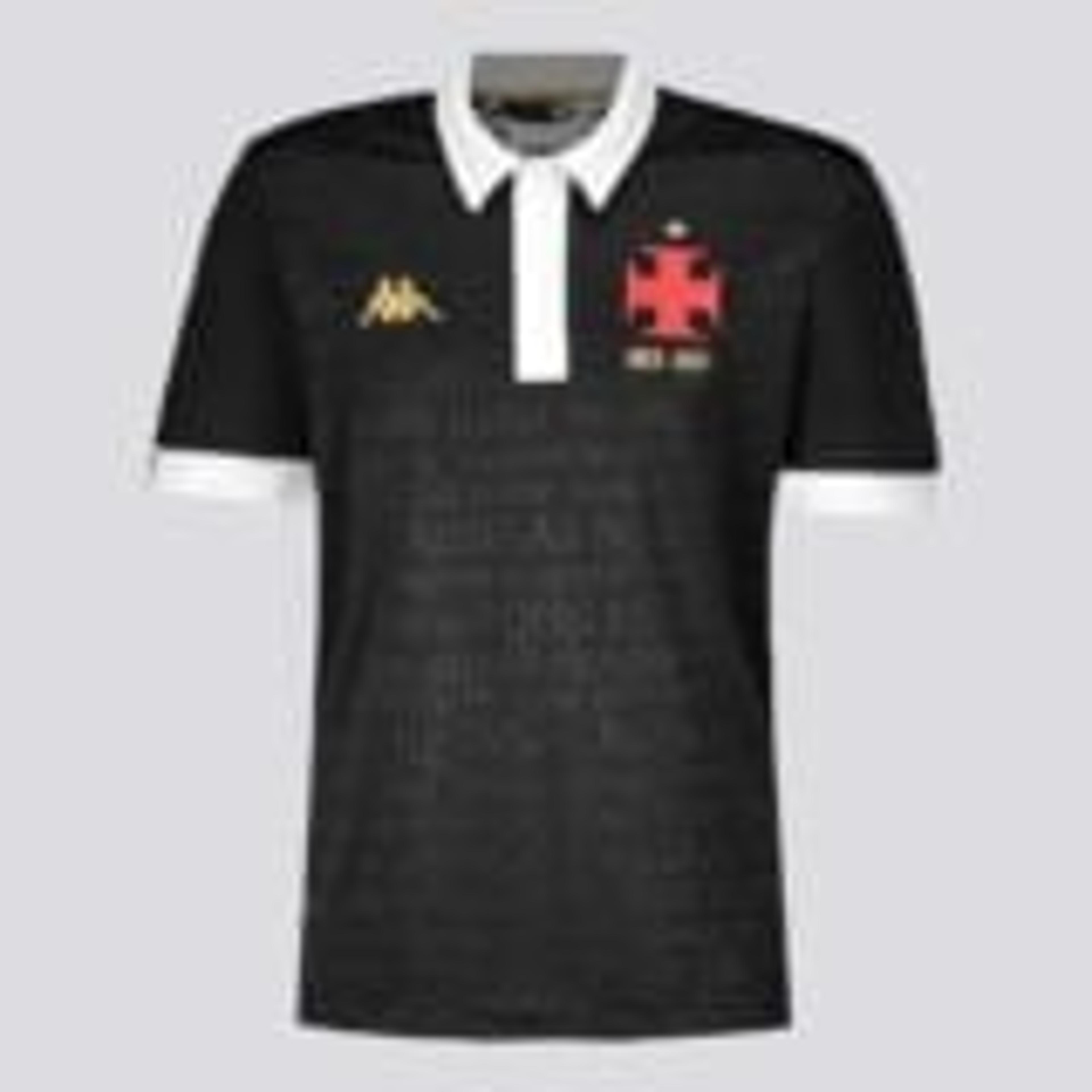 Camisa Kappa Vasco III 2023