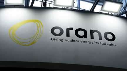 Le géant français de l'uranium Orano affirme que les autorités nigériennes "ont pris le contrôle opérationnel" de sa filiale Somaïr, au Niger. (ERIC PIERMONT / AFP)