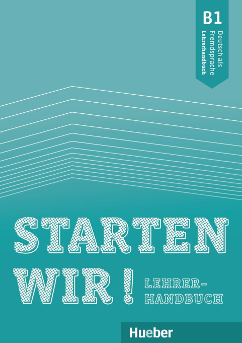 Εικόνα της Starten wir! B1 – Lehrerhandbuch (Βιβλίο του καθηγητή)