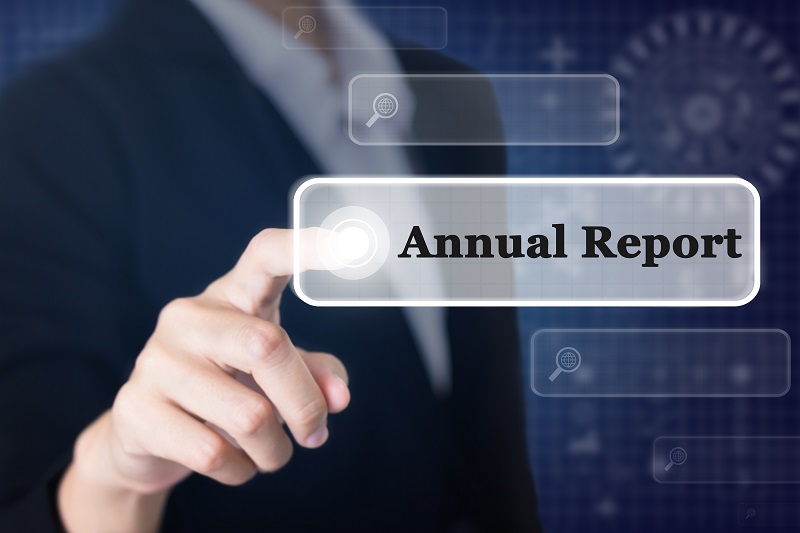 annual report