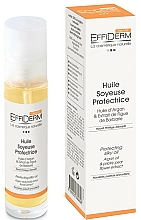 Защищающее шелковистое масло EffiDerm Visage Protection Silk Oil