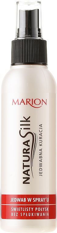 Шелк в спрее - Marion Natura Silk Spray