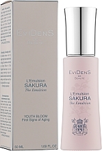 Эмульсия для лица EviDenS De Beaute Sakura Saho Emulsion