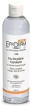 EffiDerm Visage Eau Micellaire Hydratante Мицеллярная увлажняющая вода