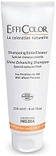 Шампунь усиливающий блеск для окрашенных волос EffiDerm EffiColor Shine Enhancing Shampoo