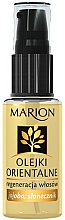 Восстанавливающее масло для волос Marion Regeneration Oriental Oil