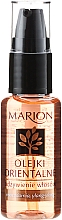 Питательное масло для волос Marion Regeneration Oriental Oil