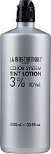 Эмульсия для перманентного окрашивания 3% La Biosthetique Color System Tint Lotion Professional Use