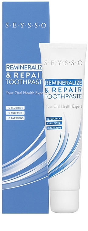 Зубная паста Seysso Oxygen Remineralize Toothpaste