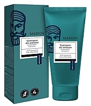 Шампунь против седины Marion Men Style Anti-Graying Hair Shampoo