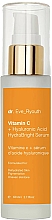 Увлажняющая сыворотка для лица Dr. Eve_Ryouth Vitamin C + Hyaluronic Acid Hydrabright Serum