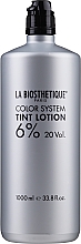 Эмульсия для перманентного окрашивания 6% La Biosthetique Color System Tint Lotion Professional Use