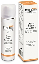 Увлажняющий лёгкий крем EffiDerm Visage Fluide Hydratante Creme