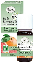 Органическое эфирное масло грейпфрута Galeo Organic Essential Oil Grapefruit