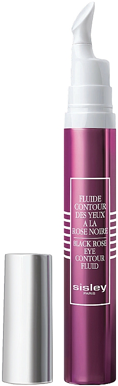 Флюид для контура глаз - Sisley Black Rose Eye Contour Fluid