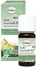 Органическое эфирное масло эвкалипта шаровидного Galeo Organic Essential Oil Eucalyptus Globulus