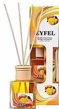 Аромадиффузор "Манго" Eyfel Perfume Reed Diffuser Mango