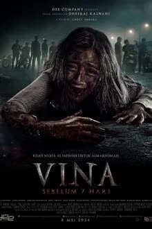 Vina Before 7 Days (2024) วีนา คืนบาป สาปจากหลุม