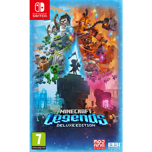 Minecraft Legends - Deluxe Edition