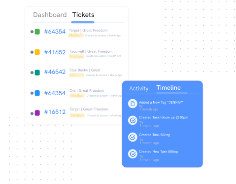 real time status