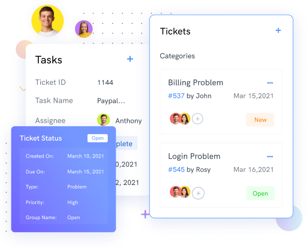 Ticketing Tool