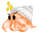 proud_crab Discord Emoji