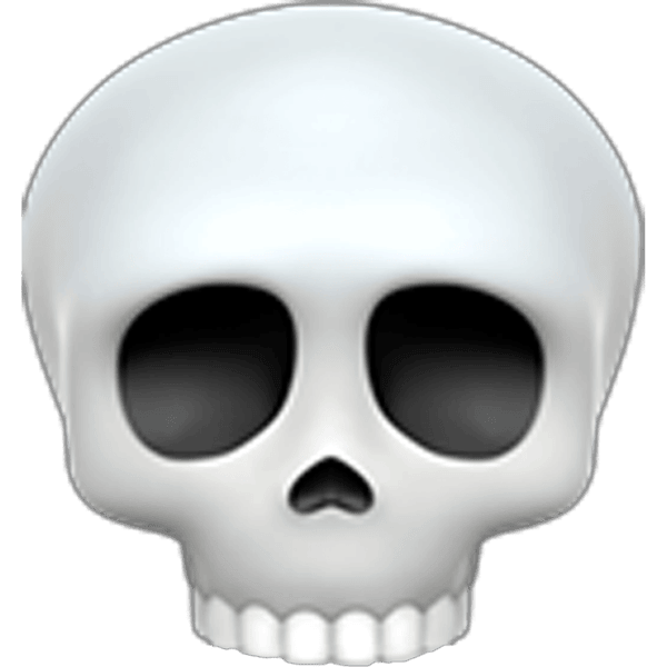 SkullTop Discord Emoji