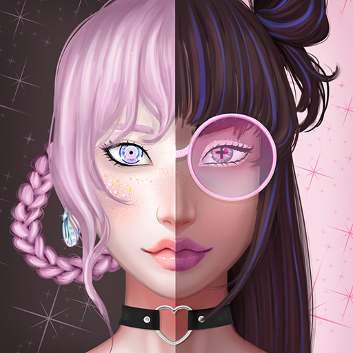 Play Live Avatar Maker: Girls Online