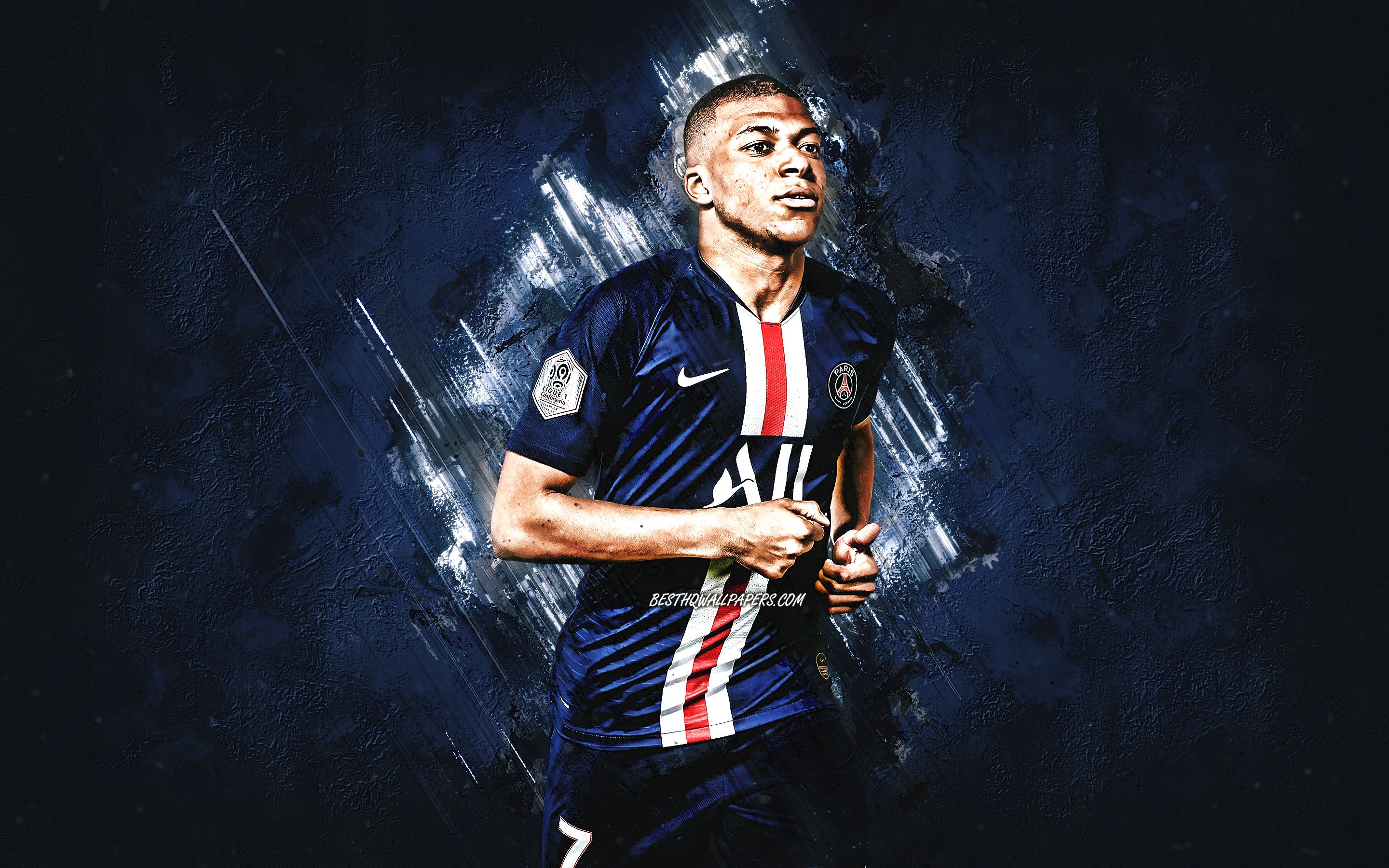 Soccer Mbappe Wallpaper