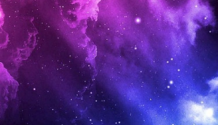 Gradient Galaxy Wallpaper