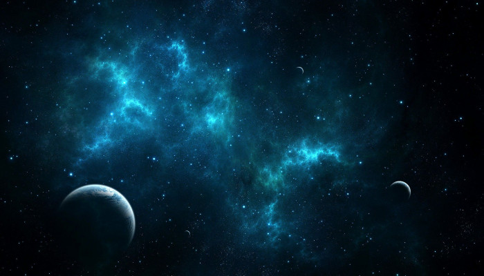 HD Space Wallpaper