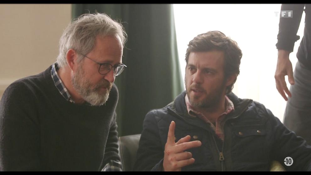 Une plongée au cœur du tournage du tueur du lac avec le réalisateur et les comédiens