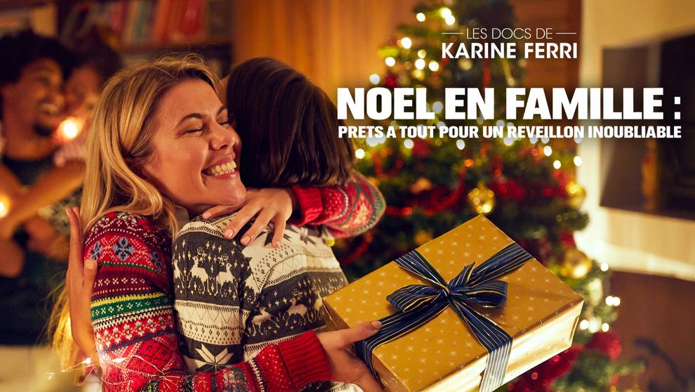 Noël en famille : prêts à tout pour un réveillon inoubliable