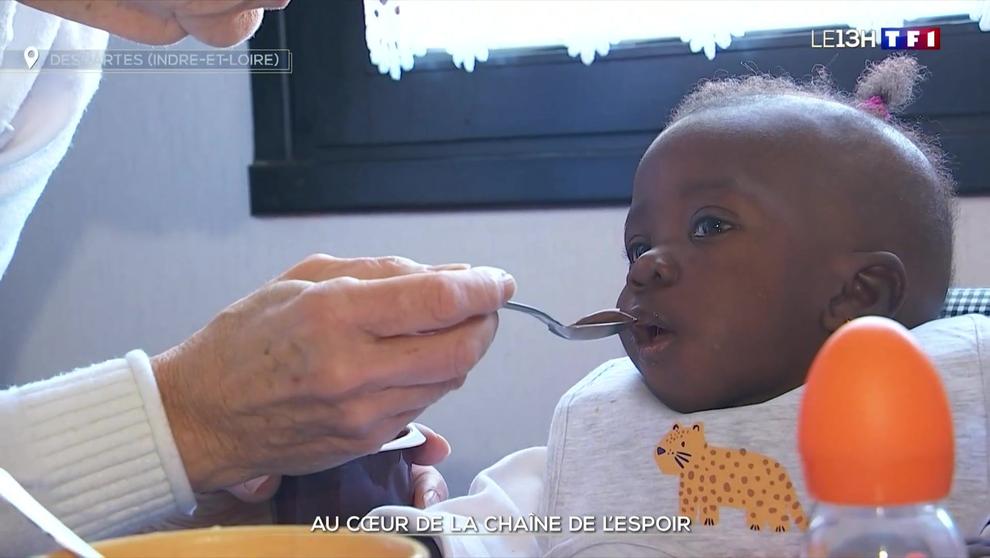 Au cœur de La Chaîne de l'Espoir