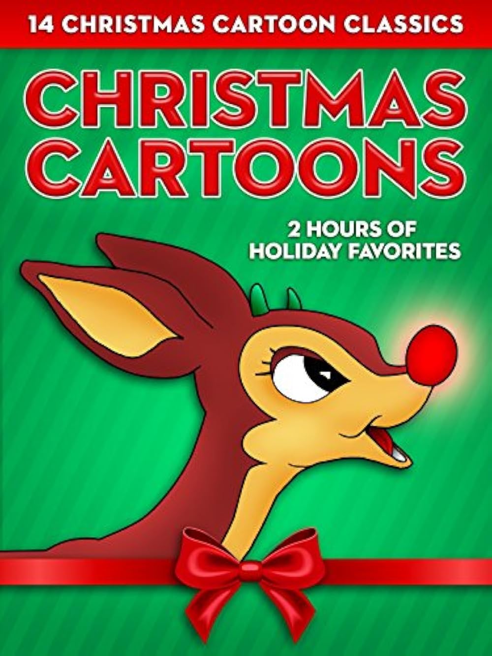 Christmas Cartoons 14 Christmas Cartoon Classics 2 Hours of Holiday