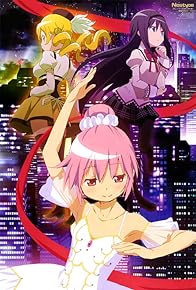 Primary photo for Puella Magi Madoka Magica Concept Movie