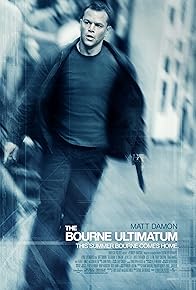 Primary photo for The Bourne Ultimatum