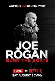 Joe Rogan in Joe Rogan: Burn the Boats (2024)