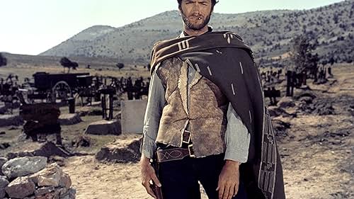 Clint Eastwood in Zwei glorreiche Halunken (1966)